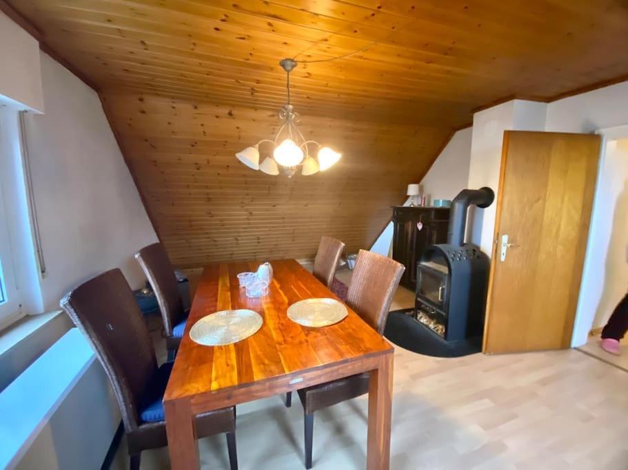 Ferienwohnung - Gruene Oase Штокках Екстер'єр фото