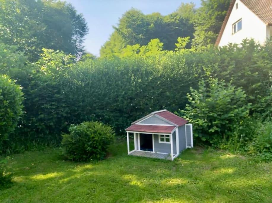 Ferienwohnung - Gruene Oase Штокках Екстер'єр фото