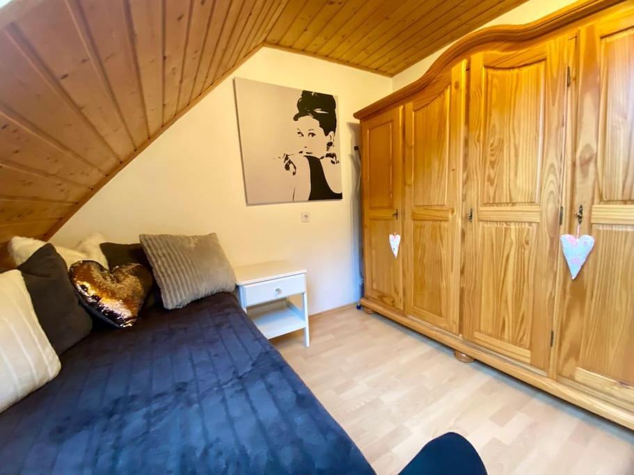 Ferienwohnung - Gruene Oase Штокках Екстер'єр фото