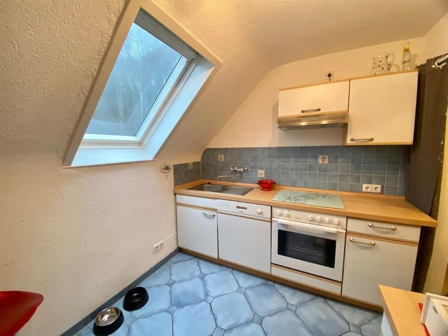 Ferienwohnung - Gruene Oase Штокках Екстер'єр фото