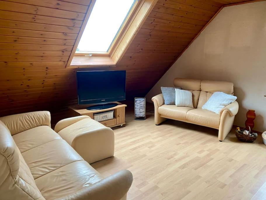 Ferienwohnung - Gruene Oase Штокках Екстер'єр фото