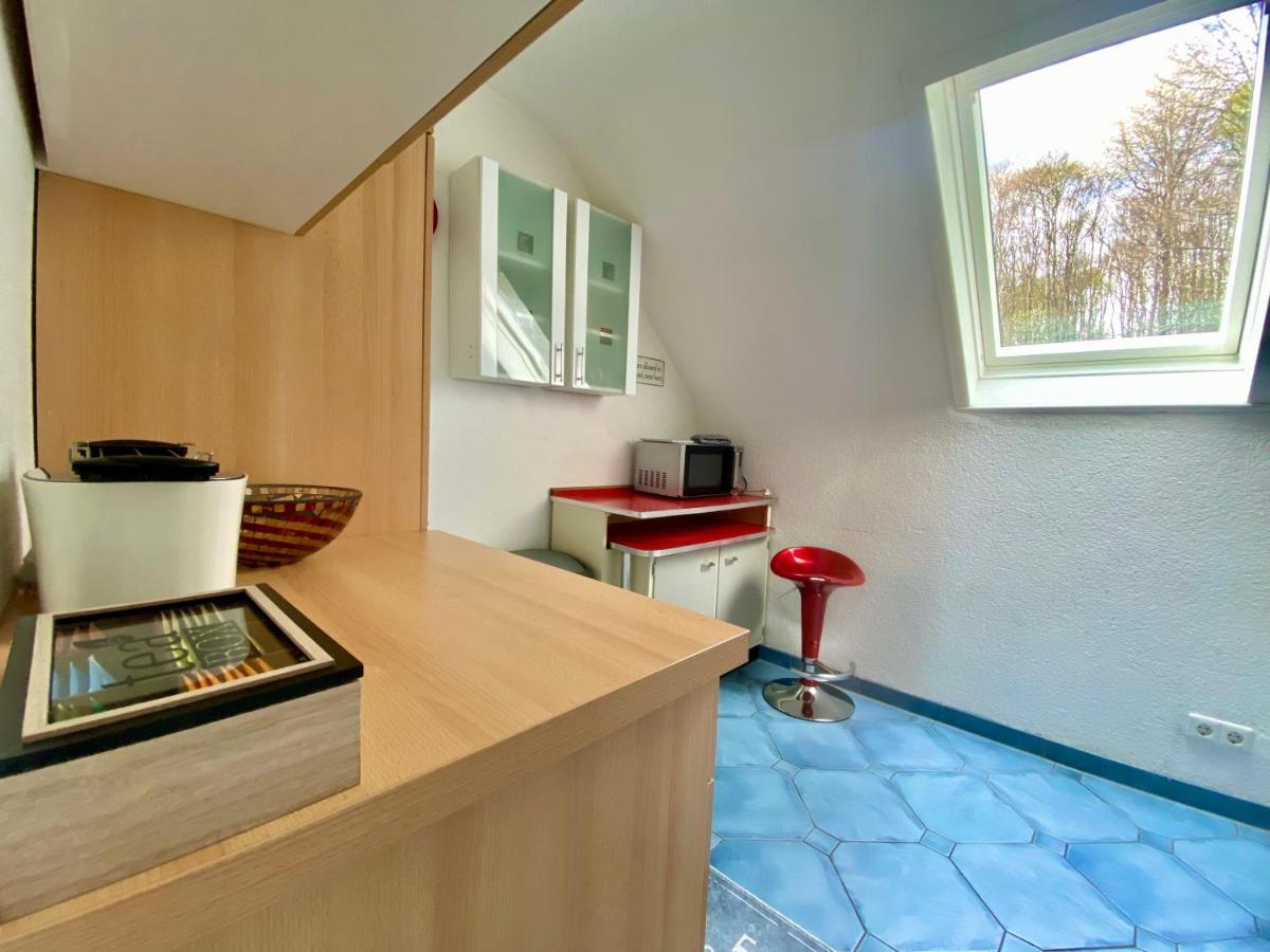 Ferienwohnung - Gruene Oase Штокках Екстер'єр фото