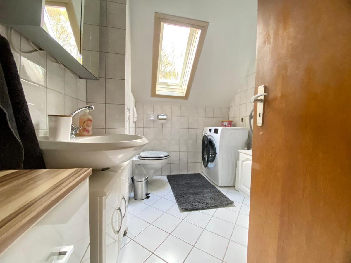 Ferienwohnung - Gruene Oase Штокках Екстер'єр фото