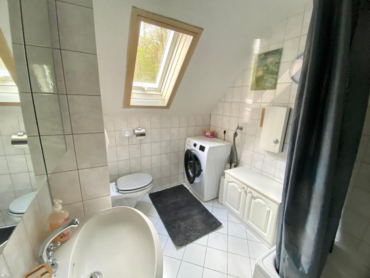 Ferienwohnung - Gruene Oase Штокках Екстер'єр фото